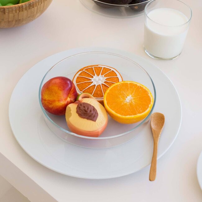 OLI & CAROL ANNEAU DE DENTITION - PALM PEACH