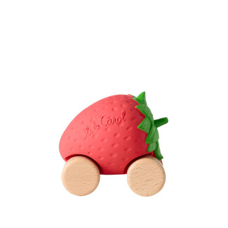 OLI & CAROL VOITURE POUR BÉBÉ - SWEETIE LA FRAISE