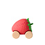 OLI & CAROL VOITURE POUR BÉBÉ - SWEETIE LA FRAISE