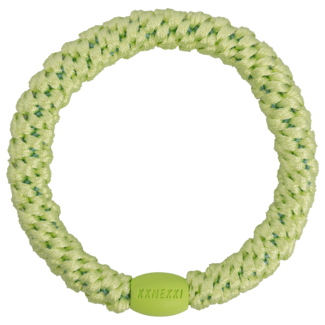 KKNEKKI ÉLASTIQUE KKNEKKI - PLAIN LIME ZEST