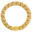 KKNEKKI ÉLASTIQUE KKNEKKI - MIX YELLOW PEACH GLITTER