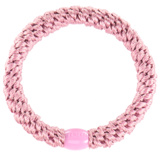 KKNEKKI ÉLASTIQUE KKNEKKI - PLAIN OLD PINK