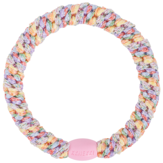 KKNEKKI ÉLASTIQUE KKNEKKI - MIX PASTEL CIRCUS GLITTER
