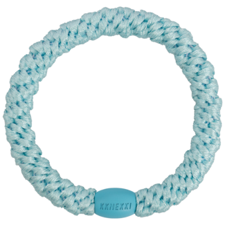 KKNEKKI ÉLASTIQUE KKNEKKI - PLAIN SEAFOAM BREEZE