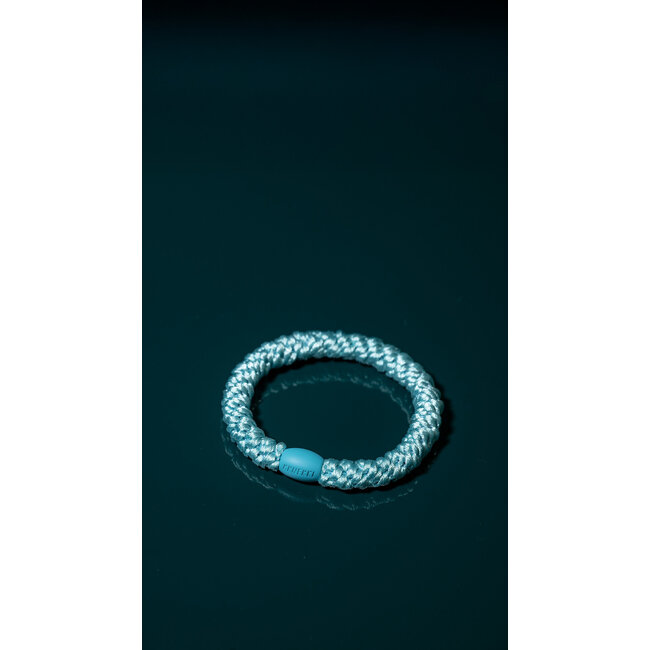 KKNEKKI ÉLASTIQUE KKNEKKI - PLAIN SEAFOAM BREEZE