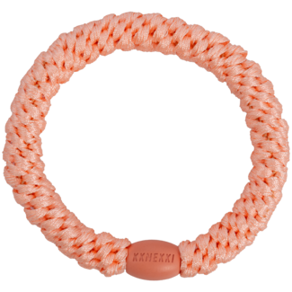 KKNEKKI ÉLASTIQUE KKNEKKI - PLAIN SUNSET PEACH