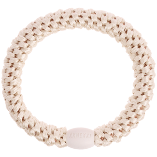 KKNEKKI ÉLASTIQUE KKNEKKI - PLAIN WHEAT