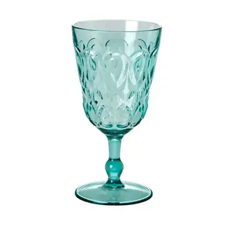 RICE VERRE À VIN ACRYLIQUE RICE - MINT