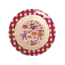 RICE ASSIETTE CREUSE RICE - HERO PINK