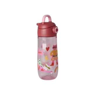 RICE GOURDE 550ML RICE - HERO PINK