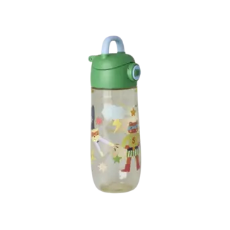 RICE GOURDE 550ML RICE - HERO GREEN