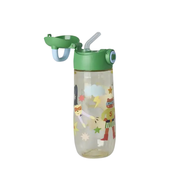 RICE GOURDE 550ML RICE - HERO GREEN