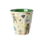 RICE GOBELET MEDIUM RICE - HERO GREEN