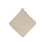 JOLLEIN CAPE DE BAIN BÉBÉ 75x75CM - MIFFY WARM SAND
