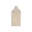 JOLLEIN CAPE DE BAIN BÉBÉ 75x75CM - MIFFY WARM SAND