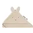 JOLLEIN CAPE DE BAIN BÉBÉ 75x75CM - MIFFY WARM SAND