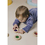 PETIT BOUM ANNEAU DONUT SENSORIEL PETIT BOUM - CALM GREEN
