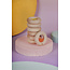 PETIT BOUM ANNEAU DONUT SENSORIEL PETIT BOUM - CALM GREEN