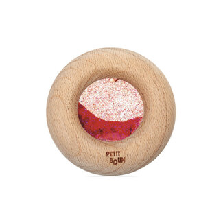 PETIT BOUM ANNEAU DONUT SENSORIEL PETIT BOUM - CALM RED