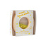 PETIT BOUM ANNEAU DONUT SENSORIEL PETIT BOUM - CALM YELLOW