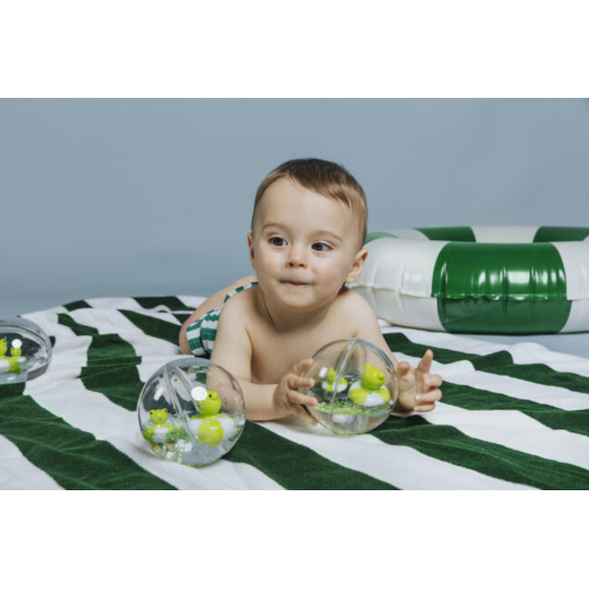 PETIT BOUM BULLE D'EAU PETIT BOUM - HAPPY BUBBLES - FROGGIES