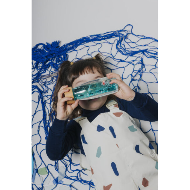 PETIT BOUM BOUTEILLE SENSORIELLE PETIT BOUM "MOVE" CALM WHALE