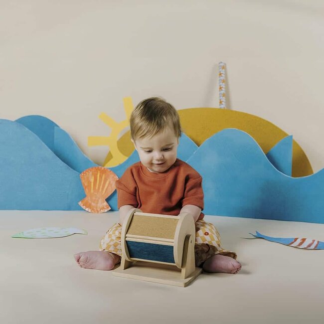 PETIT BOUM ROLLER SENSORIEL PETIT BOUM