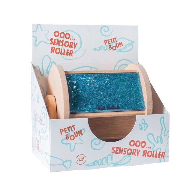 PETIT BOUM ROLLER SENSORIEL PETIT BOUM