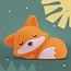 MARY'S VEILLEUSE LED MARY'S - FOX