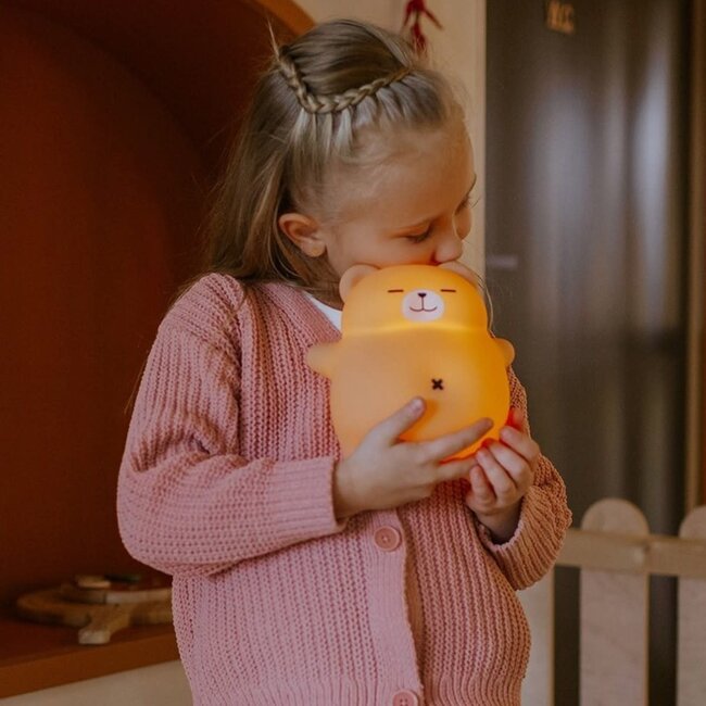 MARY'S VEILLEUSE LED MARY'S - BREATHING TEDDY SNORE
