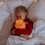 MARY'S VEILLEUSE LED MARY'S - BREATHING TEDDY SNORE