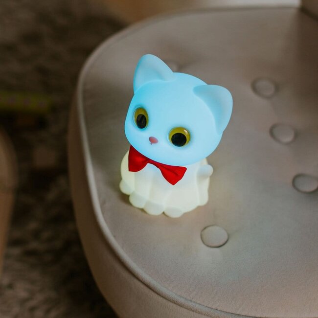 MARY'S VEILLEUSE LED MARY'S - CUTE KITTY
