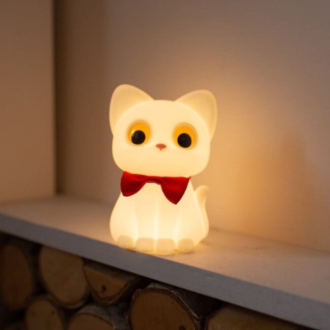 MARY'S VEILLEUSE LED MARY'S - CUTE KITTY