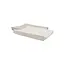 JOLLEIN SET 2 HOUSSES MATELAS À LANGER ÉPONGE - OATMEAL / SAND