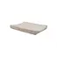 JOLLEIN SET 2 HOUSSES MATELAS À LANGER ÉPONGE - OATMEAL / SAND