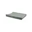 JOLLEIN SET 2 HOUSSES MATELAS À LANGER ÉPONGE - SEA GREEN / IVORY