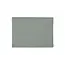 JOLLEIN SET 2 HOUSSES MATELAS À LANGER ÉPONGE - SEA GREEN / IVORY