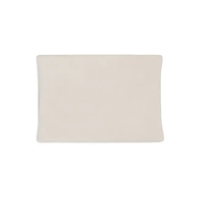 JOLLEIN SET 2 HOUSSES MATELAS À LANGER ÉPONGE - SEA GREEN / IVORY