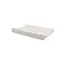 JOLLEIN SET 2 HOUSSES MATELAS À LANGER ÉPONGE - SEA GREEN / IVORY