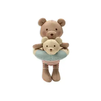 JOLLEIN JOUET DE BAIN FLOTTANT - POUPÉE TEDDY BEAR