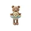 JOLLEIN JOUET DE BAIN FLOTTANT - POUPÉE TEDDY BEAR