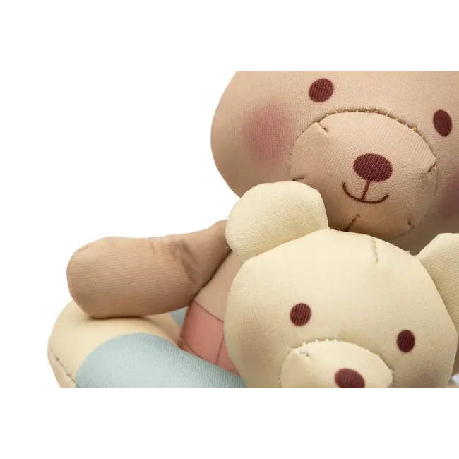 JOLLEIN JOUET DE BAIN FLOTTANT - POUPÉE TEDDY BEAR