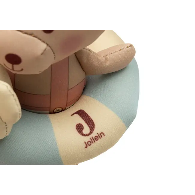 JOLLEIN JOUET DE BAIN FLOTTANT - POUPÉE TEDDY BEAR