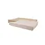 JOLLEIN SET 2 HOUSSES MATELAS À LANGER ÉPONGE - WILD ROSE / BISCUIT