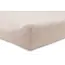 JOLLEIN SET 2 HOUSSES MATELAS À LANGER ÉPONGE - WILD ROSE / BISCUIT