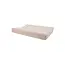 JOLLEIN SET 2 HOUSSES MATELAS À LANGER ÉPONGE - WILD ROSE / BISCUIT
