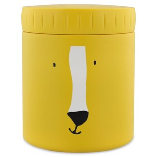TRIXIE CONTENANT REPAS ISOTHERME 350ML - MR LION