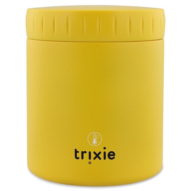 TRIXIE CONTENANT REPAS ISOTHERME 350ML - MR LION