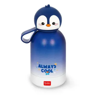LEGAMI GOURDE INOX LEGAMI - PINGOUIN ALWAYS COOL