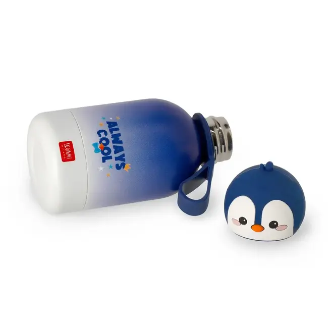 LEGAMI GOURDE INOX LEGAMI - PINGOUIN ALWAYS COOL